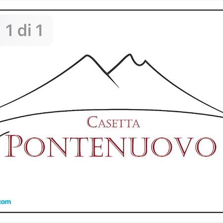 Casetta Pontenuovo Naples Extérieur photo